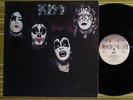 KISS SELF TITLED S/T /DEBUT ALBUM/ LP 1974 UK A//1 B//1 VG/VG