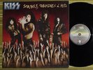 KISS SMASHES THRASHES & HITS, LP 1988 HOLLAND VERTIGO 1ST PRESS EX-/EX- INNER/SL