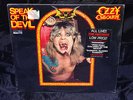 Ozzy Osbourne ?Speak Of The Devil SEALED USA 1982 1ST PRESS LP'S W/ HYPE STICKER