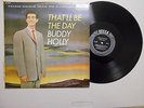 Buddy Holly ROCK-A-BILLY LP (DECCA DL 8707) That'll Be The Day VG+ HI-FI CANADA
