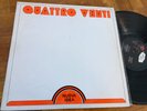 LP Ugo Busoni Quattro venti library Psych jazz Hammond funk