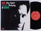 ROY AYERS UBIQUITY Red Black & Green POLYDOR LP