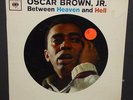 Oscar Brown Jr Between Heaven and Hell LP vinyl record SEALED New soul mono