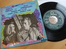 BONNIE & CLYDE mint EP SERGE GAINSBOURG + BRIGITTE BARDOT  FONTANA 460.247