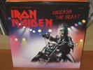 IRON MAIDEN - Unleash The Beast Live 1980 - LP - NWOBHM, RARE