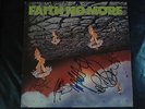 FAITH NO MORE - The Real Thing LP (1989)  Autographed.