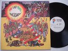 THE LAST POETS Chastisment BLUE THUMB BTS 39 Original Funk Soul LP