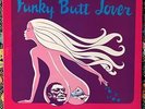 George Wild Child Butler - Funky Butt Lover LP Harp, Sam Lawhorn, Chicago Blues