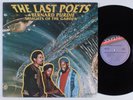 LAST POETS WITH BERNARD PURDIE Delights Of The Garden DOUGLAS LP VG++