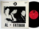 BLACK UNITY TRIO LP Al-Fatihah SALAAM Rec A+ Private Ohio ACID FREE JAZZ Hear
