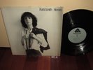 PATTI SMITH Debut Lp 