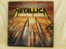 METALLICA creeping death live  germany 1985.... motorhead acdc iron maiden wasp