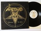 VENOM - Welcome to Hell LP 1981 - NEAT 1002