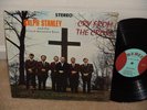 RALPH STANLEY AND THE CLINCH MOUNTAIN BOYS CRY FROM THE CROSS REBEL 1971 NICE
