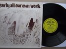 NEWQUAY SCHOOL.CORNWALL.NEARLY ALL OUR OWN WORK. UK VINYL LP.1973.RARE PUNK/FOLK