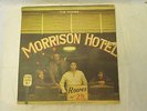 The Doors - Morrison Hotel - 1970 1st Press Vinyl LP EKS-75007