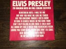 ELVIS PRESLEY-20 GOLDEN HITS 45 BOX SET WITH TEN 45's IN FULL COLOR SLEEVES
