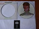 David Bowie Aladdin Sane UK numbered Picture Disc LP 1984