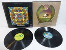 2 Barclay James Harvest LP's   Self Titled UK Import & Gone To Earth   EX+/NM