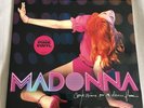 Madonna Confessions On A Dance Floor 2006 UK Pink Vinyl Double LP