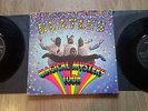 THE BEATLES - MAGICAL MYSTERY TOUR EP AND BOOKLET, 1967 stereo