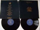 QUEEN - GREATEST HITS II 2 WITH INNERS   17 TRACK DLP ALBUM   EX