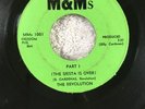 The Revolution - The Siesta Is Over * M&Ms Latin Funk Psych 45