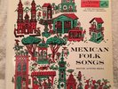 Miguel Aceves Mejia - Mexican Folk Songs * RCA Jim Flora Cover Art NM
