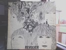 THE BEATLES REVOLVER - UK 1966 1st Press XEX 606-1- MONO- PMC 7009 VINYL LP