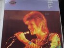 DAVID BOWIE SANTA MONICA '72 1994 GOLDEN YEARS GYLP 002 EXCELLENT+ OPAQUE VINYL