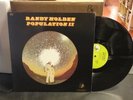 Randy Holden POPULATION II Hobbit Records HB 5002 Reissue Psych Rock NM