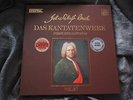 BACH CANTATAS work VOL. 37 BWV 152-156 - HARNONCOURT - TELDEC DIDITAL STEREO 2LP