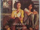 DIANA & STUL (Equipe Mercado/ Mutantes) - PSYCH FOLK 1972 RCA BRAZIL 7