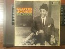 CURTIS JONES In London (Decca LK4587)  UK original VG+/VG+ with Alexis Korner