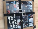 The Beatles Get Back Journals original multi-coloured vinyl set, complete