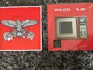 Wilco A.M. Sealed LP Vinyl Me Please Orange Vinyl