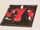 White Stripes - Get Behind Me Satan 2 LP NEW Red & White Lenticular Cover RSD