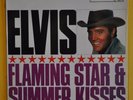 Elvis Presley  Flaming Star & Summer Kisses  RCA Victor RD-7723  UK 1965