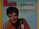 Elvis Presley  Clambake  RCA Victor SF-7917 United Kingdom  1967