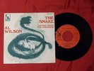Al Wilson - The Snake - BIEM 1st press 1968 - Liberty LIF515F - 7