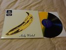 The Velvet Underground & Nico, Yellow/Black Wax, Peelable Banana, Emerson Torso