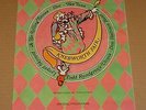 Rolling Stones 1976 Knebworth Programme (Lynyrd Skynyrd/10cc/Todd Rundgren)