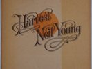 NEIL YOUNG: Harvest USA REPRISE LH STERLING Vinyl LP MS 2032 VG++ Hear