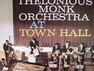 THELONIOUS MONK ORCHESTRA, The - At Town Hall (reissue) - Vinyl (gatefold 2xLP)