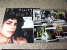 LP VINYL RECORD-2004 1ST PRESS-P J HARVEY-UH HUH HER-ULTRA HARD TO FIND-ILP8143