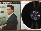 Elvis Presley / his hand in mine Japan issue LP FLIPBACK cover Top condition