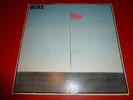 WIRE * 12'' ALBUM LP * PINK FLAG * 1977 * SHSP 4076