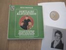 HMV ELECTROLA 5LP BEETHOVEN - COMPLETE PIANO TRIOS ZUKERMAN DU PRE BARENBOIM