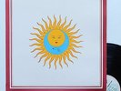 LP 33T King Crimson  