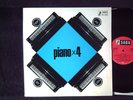 SABA SB 15035 - PIANO MAL VIER – WOLFGANG DAUNER, DIETER REITH, JOKI FREUND